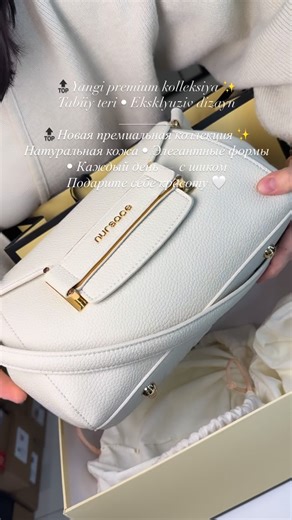 СУМКИ • ОЧКИ • АКСЕССУАРЫ on Instagram: "✨Yangi kolleksiyamiz — ayollar uchun nafislik va stil uyg‘unligi!🔝 Eksklyuziv modellalar, mukammal ishlov va premium sifati bilan har kuni o‘ziga xos obraz yarating ✨ Bu model🏷️:750.000 📍 Showroom: Yunusobod, 4-qtr, 87 🕘 10:00–20:00 | 🚚 Butun O‘zbekiston bo‘ylab yetkazib berish 📞 +998 33 837 0003 @​s_tet_admin ⸻ ✨Новая коллекция для женщин, которые ценят стиль, эстетику и премиальное качество!🔝 Эксклюзивные модели для подарка себе — на каждый день 