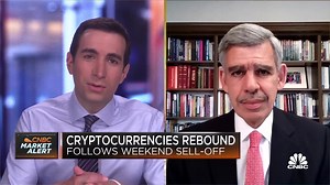 Allianz's El-Erian: Crypto's volatility is not going away any time soon