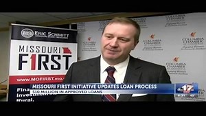 12 reactions | Missouri FIRST is about: ✔️ Investing in Main Street ✔️ Earning a return for taxpayers ✔️ Creating and retaining jobs | Eric Schmitt | Facebook