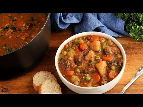 Gluten-Free Beef Stew