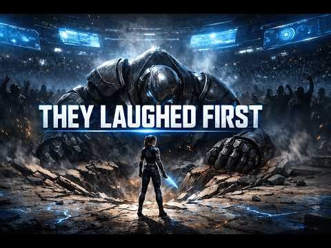 The Galaxy Laughed at the Tiny Human | Until She Destroyed the Undefeated Champion in 11 Minutes