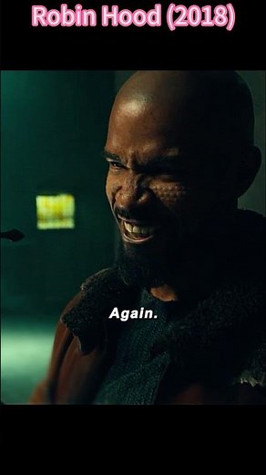 Robin Hood (2018): “You Shoot Too Slow” – Little John DESTROYS Robin‘s Ego! 😱🏹🔥