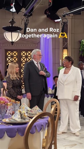 Wedding Season for Roz Russel - Season Finale of Night Court on Peacock