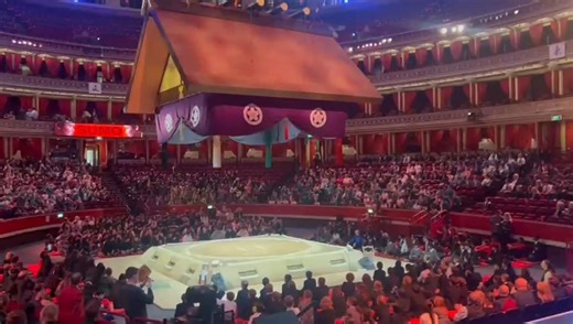 97K views · 1.1K reactions | Kids at the Royal Albert Hall today learning all about #Sumo and having tons and tons of fun. Sumo welcomes all ages, sizes, shapes and genders. Come and give it a go! https://www.britishsumo.com/sumo-clubs/ | British Sumo | Facebook