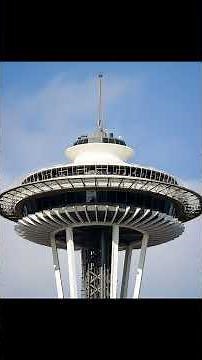 Seattle's Space Needle Is More Amazing Than You Think! 🚀