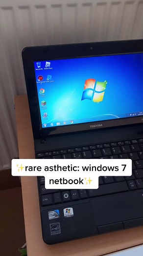 Enhancing Your Old Toshiba Laptop with Windows 7