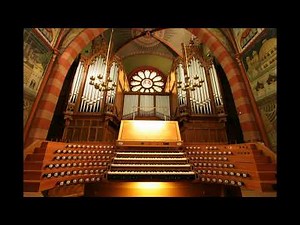 Fum, fum, fum (Catalonian Christmas Carol) - Arranged for organ by Lennart Moree