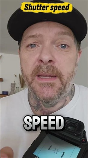 Your Photos Aren't Sharp Because of This #photography #photographytips #camerasettings