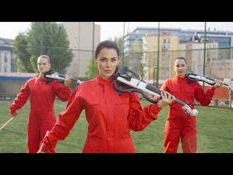 Gülşah Tütüncü - Küllerden Doğarsın ( Official Video )