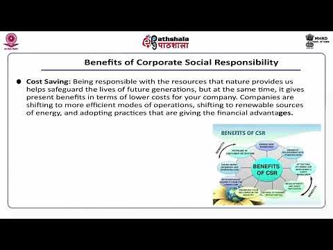 Corporate Social Responsibility (CSR): Benefits & Dimensions