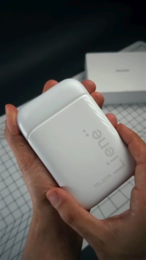 Ali Al khalisi | It’s that EASY! This is the Portable Printer Kit from @telesin_official super cool and practical, easy to use and most importantly it... | Instagram