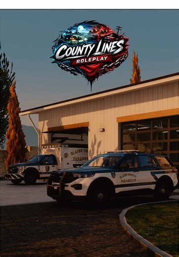 Blaine County EMS Roleplay in FiveM