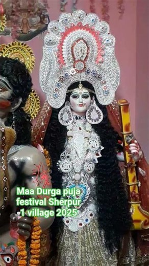 Durga puja festival in Bihar 🙏🦚🌷🌻💯