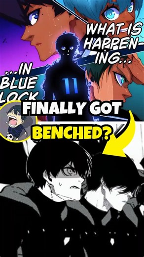 Why Ego Might Bench Isagi? 😮 | #bluelock 338 review