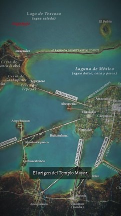 El origen del Templo Mayor #arqueologia #arqueologiamexicana #historia #tenochtitlan | Arqueología Mexicana