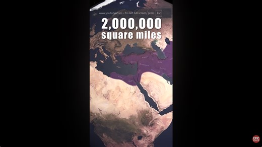 This is how Persia built the largest empire on Earth