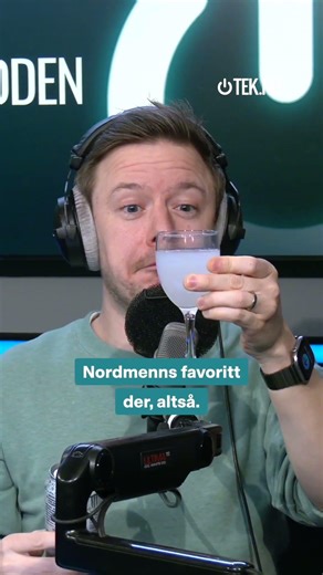 Test av Monster Ultra White! #tekpodden #databrus #tek