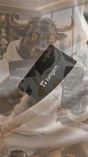 TANGEM Still Using Cables for Crypto? 🤯 Tangem Changes Everything