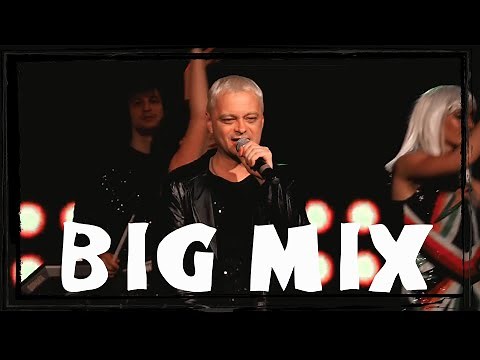 D.White - Big MIX 2024. New Italo Disco, Euro Dance, Best music and song, Modern Talking style 80s