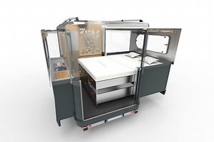 Expandable Compact Campers