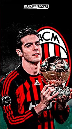 Golden Era Kaká di Milan