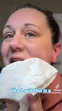 Stop using wash cloths. This will save you time! #washproducts #skincare