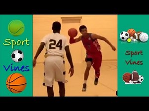 New Basketball Vines with Titles (Part 2) Best basketball Moments ♥‿♥ Must Watch