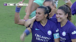 MARTA WITH A GOAL-OF-THE-YEAR CANDIDATE 🔥 🔥 ABSOLUTELY SENDS TWO DEFENDERS BEFORE SLOTTING IT HOME 😱 | ESPN