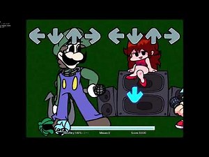 FNF YTP Invasion V3 - Spaghetti (Remix) (FC)