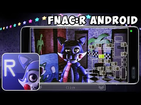 Android Port for Five Nights at Candy's Remastered (Mobile)