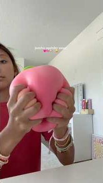 jumbo squishy asmr #foryou #like #squishy #asmr #fyp