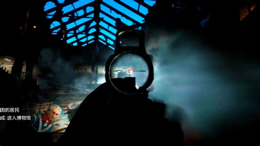 【4K HDR 动态模糊 】辐射4 MW剧情战术风格测试