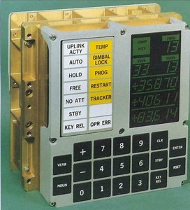 The Computer That Took Man To The Moon