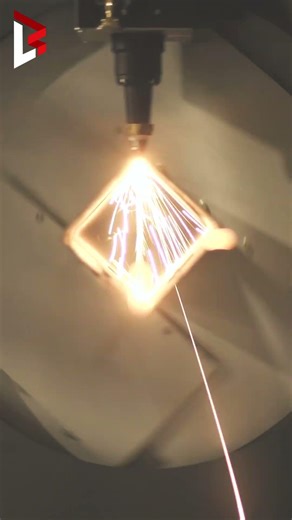 Unleashing Precision: Fiber Laser Metal Cutting in Action | Bosslaser