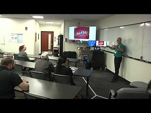 Tech Edge 2025 - Crop Dusting Drone Example