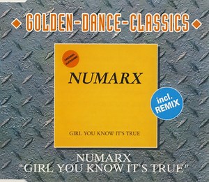 Numarx - Girl You Know It's True