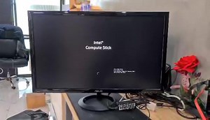 Intel Compute Stick model (STCK1A32WFC) สินค้ามือสอง สภาพ 95% ตัวละ 1790 บาท มี 25 ตัว . ใช้ง่ายโครตง่ายเลยครับ (เสียบ เปิด เข้าวินโดวเลย) เสียบจอที่มีช่อง hdmi มี wifi ในตัว ลงวินโดว 10 ให้แล้ว . สะดวกพกพา ดูหนัง พังเพลง ร้องเกะ youtube เอกสาร สะดวกได้ทุกที่ แค่เสียบ แล้วเปิด จอคอมจอทีวี จออะไรก็ได้ที่มี hdmi . สเป็คตัวสินค้าค้น google เลยนะครับ 😊 | อุปกรณ์ คอมมือสอง