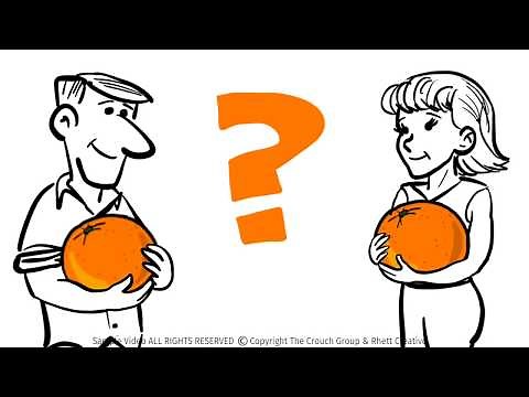 Collaborative Divorce - SAMPLE VIDEO
