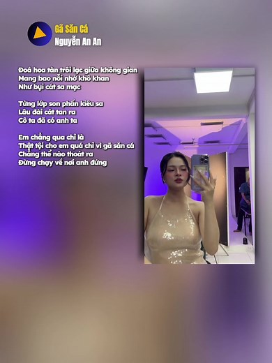 Chính chủ giọng demo Gã Săn Cá… #moingaymotbannhac #gasanca #nguyenana