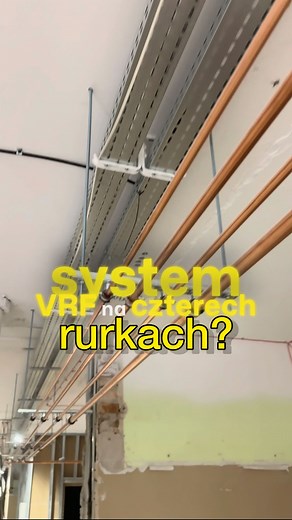155 reactions · 40 comments | A gdyby tak 4-rurowy system VRF? 來 #klimatyzacja #hvac #instalator #budowa | Shopklima.pl | Facebook