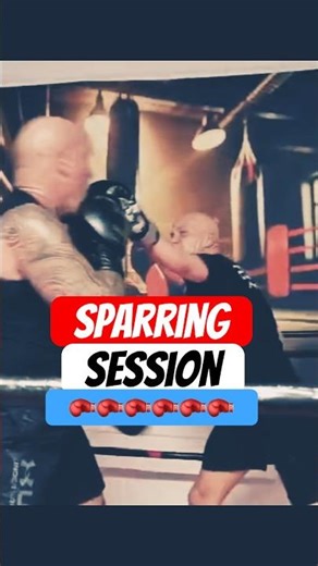 Training/sparring for My Boxing Fight | Discipline, Pain & Preparation