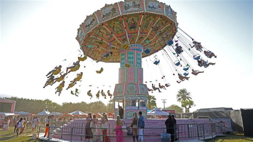 What Is Revolve Festival? Coachella Weekend’s Star-studded Party, Explained