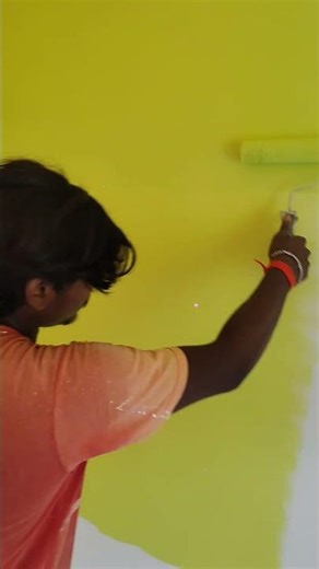 colour apply colour code 7775#wallputtykaisekare #interiordesign #home #asian