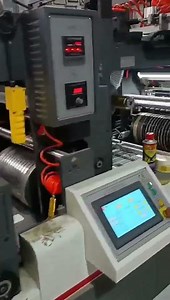 high speed flat type window pasting machine window patching machine