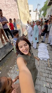 Behind the scene🤣😅 #fb #facebook #viral #vlog #shooting #post #vlogs #video | Chanchal Pandey