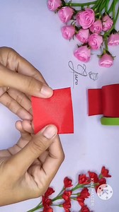 Ribbon flowers tutorial 😍 DIY #DIY #Crafts #Handmade #Tutorial | Juro Diy