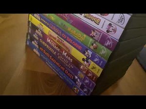(FIRST VIDEO OF 2025) Mickey Mouse Clubhouse DVD Collection (2025 Edition)