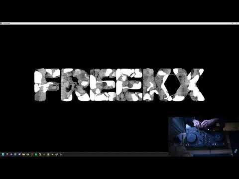 Audioreactive visuals controlled by Pioneer MIDI DJ console - TouchDesigner