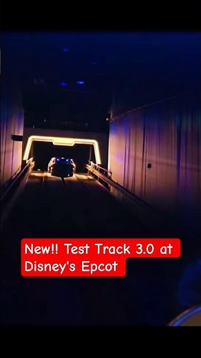 New Test Track 3.0 at Disney's Epcot|Walt Disney World #testtrack #castlife