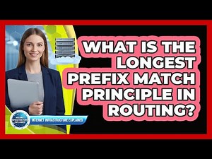 What Is the Longest Prefix Match Principle in Routing?